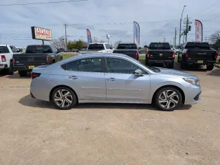 2022 Subaru Legacy