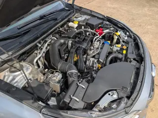 2022 Subaru Legacy