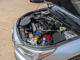 2022 Subaru Legacy