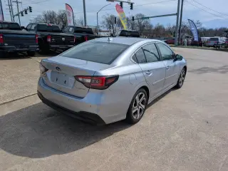 2022 Subaru Legacy