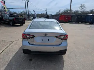 2022 Subaru Legacy