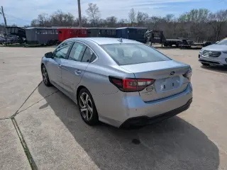 2022 Subaru Legacy