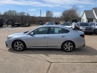 2022 Subaru Legacy