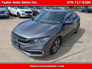 2019 Honda Civic Sedan