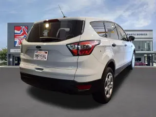 Ford Escape 2017 S 4dr SUV