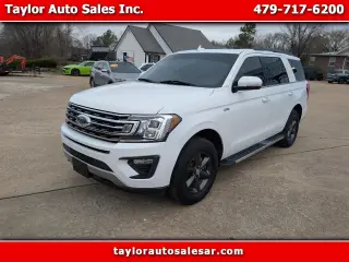 2018 Ford Expedition