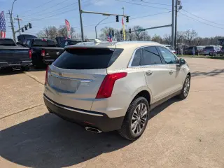 2017 Cadillac XT5