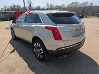 2017 Cadillac XT5