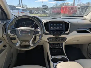 2020 GMC Terrain
