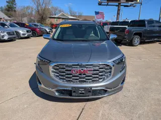 2020 GMC Terrain