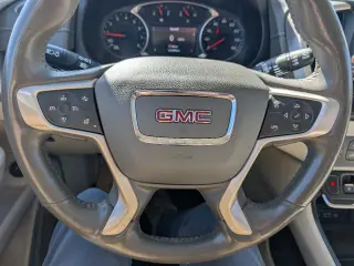2020 GMC Terrain