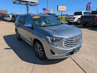 2020 GMC Terrain