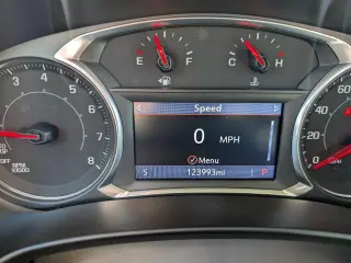 2020 GMC Terrain