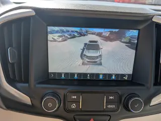 2020 GMC Terrain