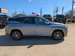 2020 GMC Terrain