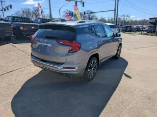 2020 GMC Terrain