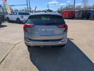 2020 GMC Terrain