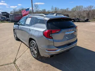 2020 GMC Terrain