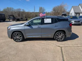 2020 GMC Terrain