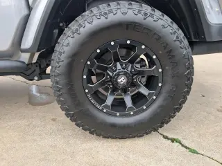 2020 Jeep Gladiator