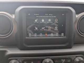 2020 Jeep Gladiator