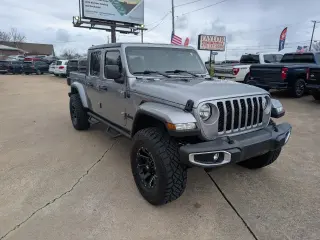 2020 Jeep Gladiator