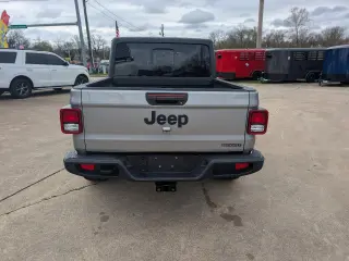 2020 Jeep Gladiator