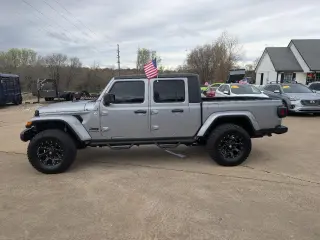 2020 Jeep Gladiator