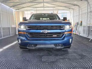Chevrolet Silverado 1500 2017 4x4 LT 4dr Crew Cab 5.8 ft. SB