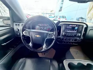 Chevrolet Silverado 1500 2017 4x4 LT 4dr Crew Cab 5.8 ft. SB