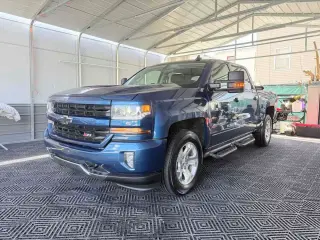 Chevrolet Silverado 1500 2017 4x4 LT 4dr Crew Cab 5.8 ft. SB