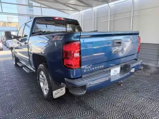 Chevrolet Silverado 1500 2017 4x4 LT 4dr Crew Cab 5.8 ft. SB