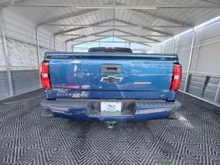 Chevrolet Silverado 1500 2017 4x4 LT 4dr Crew Cab 5.8 ft. SB