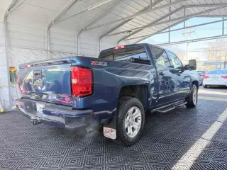 Chevrolet Silverado 1500 2017 4x4 LT 4dr Crew Cab 5.8 ft. SB