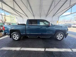 Chevrolet Silverado 1500 2017 4x4 LT 4dr Crew Cab 5.8 ft. SB