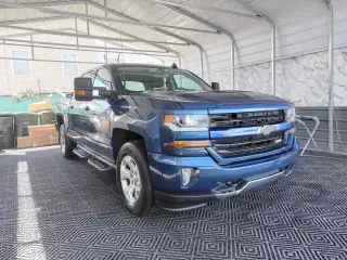 Chevrolet Silverado 1500 2017 4x4 LT 4dr Crew Cab 5.8 ft. SB