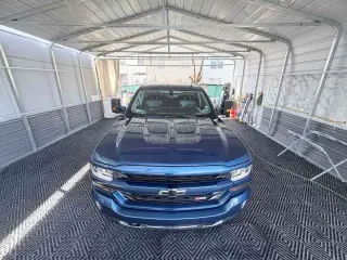 Chevrolet Silverado 1500 2017 4x4 LT 4dr Crew Cab 5.8 ft. SB