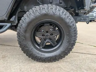 2012 Jeep Wrangler Unlimited