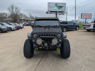 2012 Jeep Wrangler Unlimited