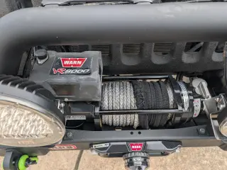 2012 Jeep Wrangler Unlimited