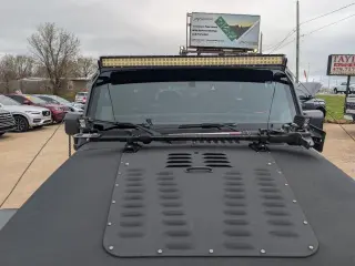2012 Jeep Wrangler Unlimited