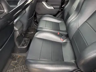 2012 Jeep Wrangler Unlimited