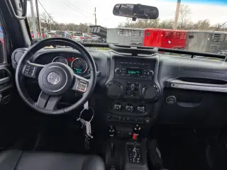 2012 Jeep Wrangler Unlimited