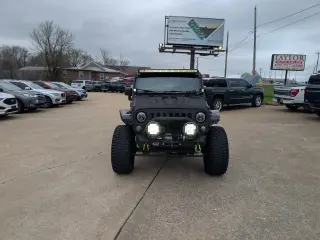 2012 Jeep Wrangler Unlimited