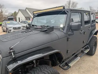 2012 Jeep Wrangler Unlimited