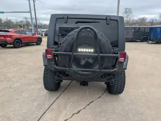 2012 Jeep Wrangler Unlimited