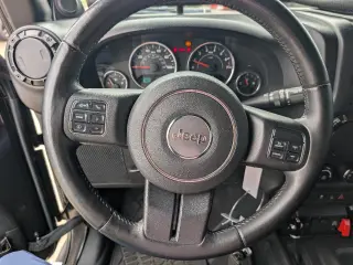 2012 Jeep Wrangler Unlimited