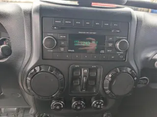 2012 Jeep Wrangler Unlimited