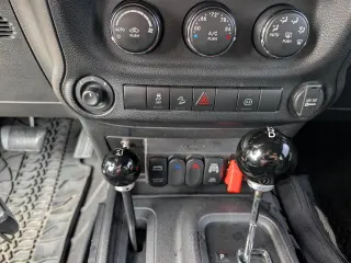 2012 Jeep Wrangler Unlimited
