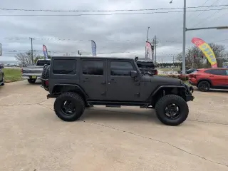 2012 Jeep Wrangler Unlimited